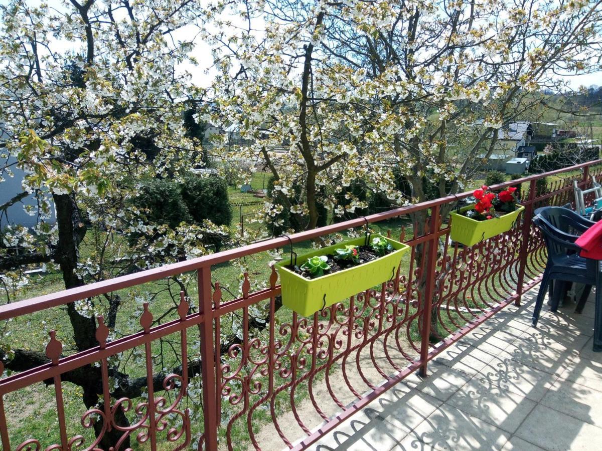 Homestay Stróżówka Gorlice Exterior foto